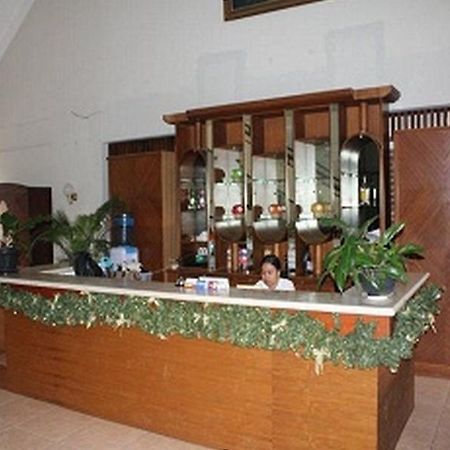 Edelweis Hotel Bandung Eksteriør bilde