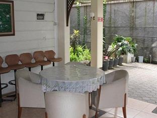 Edelweis Hotel Bandung Eksteriør bilde